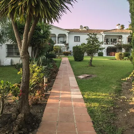 Golf & Relax En El Paraiso Apartment