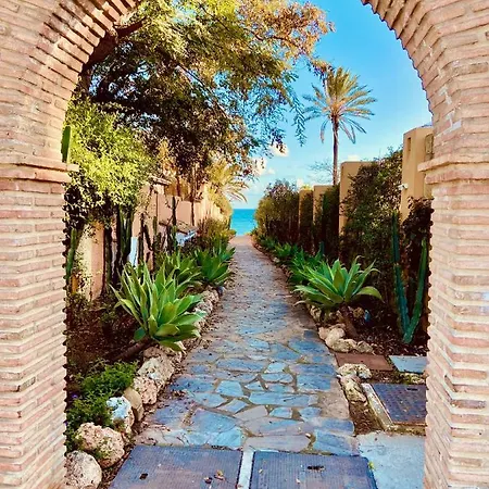 Golf & Relax En El Paraiso Apartment Estepona