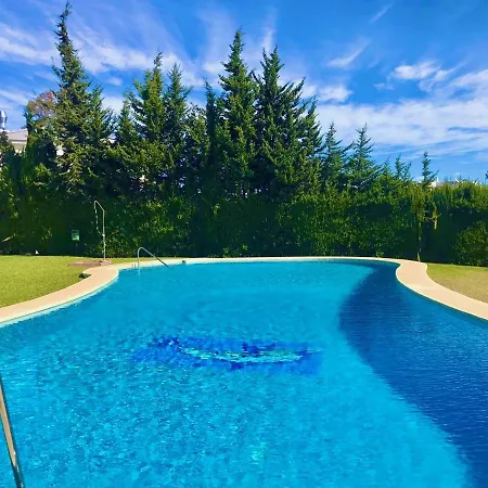 Golf & Relax En El Paraiso Apartment