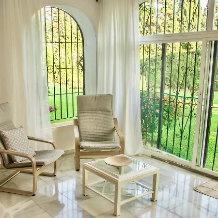 Golf & Relax En El Paraiso * Estepona