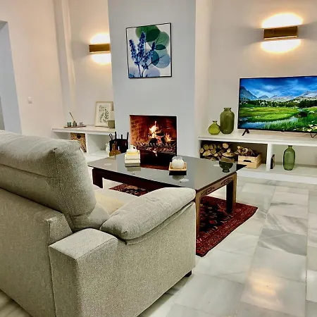 Golf & Relax En El Paraiso Apartment Estepona