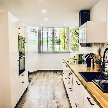 Golf & Relax En El Paraiso Apartment Estepona