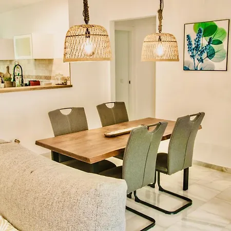Apartment Golf & Relax En El Paraiso Estepona